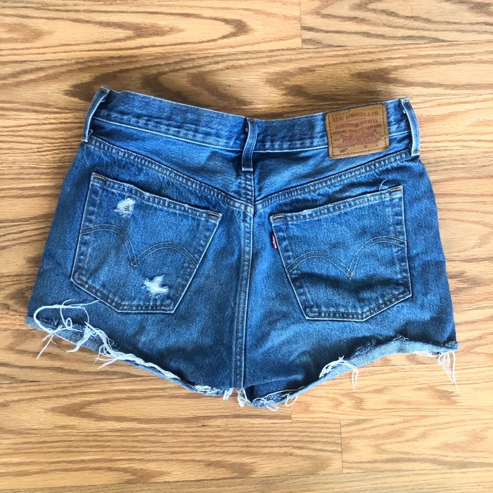 Levi Shorts